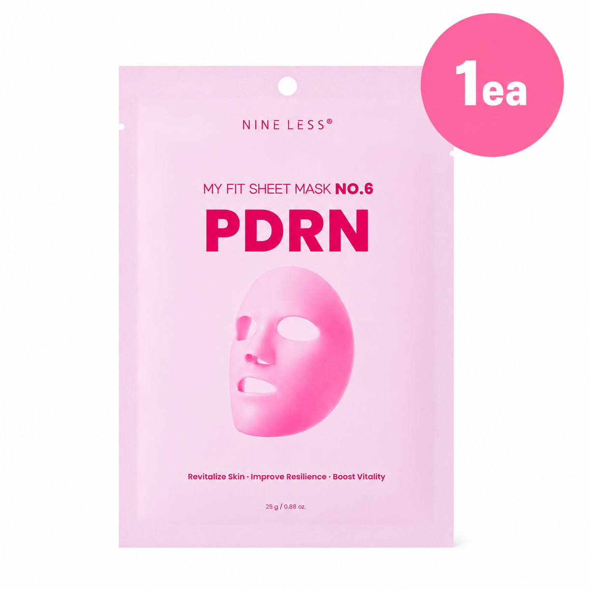 [NINELESS] My Fit Sheet Mask (7 Types)