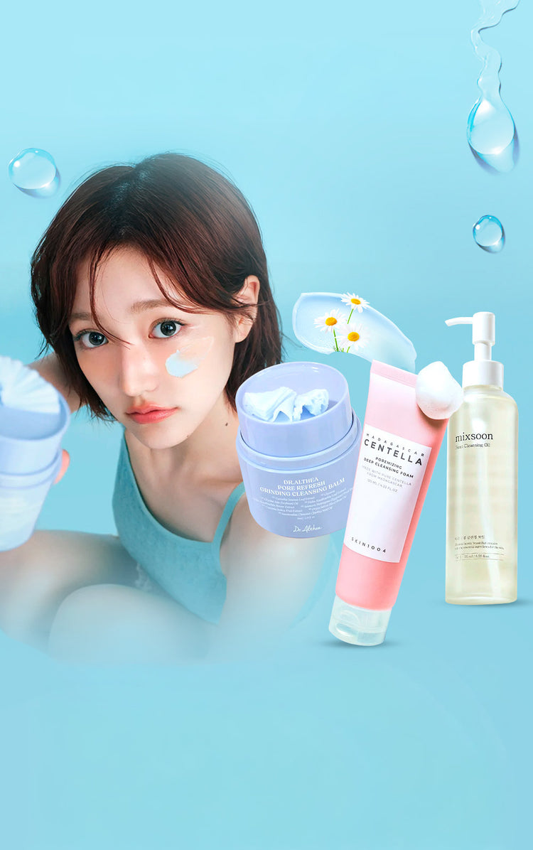 Shop All K-Beauty Skincare, Makeup, Hair & Body – MOIDA