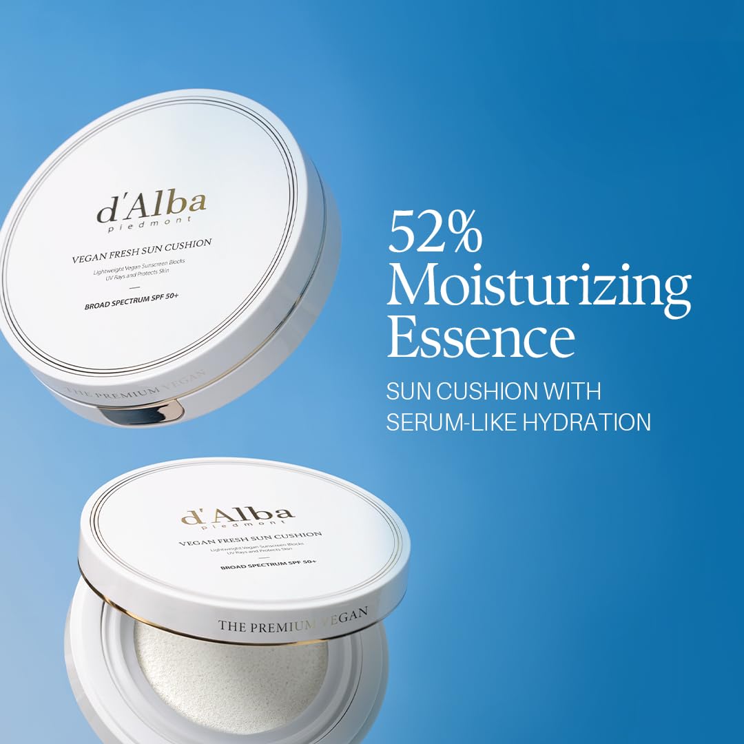 [d'Alba] Waterfull Fresh Sun Cushion 25g (OTC)