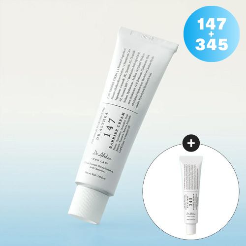 [Dr.Althea] 147 Barrier Cream 50ml + Free Gift (345 cream 15ml * 1 per order)