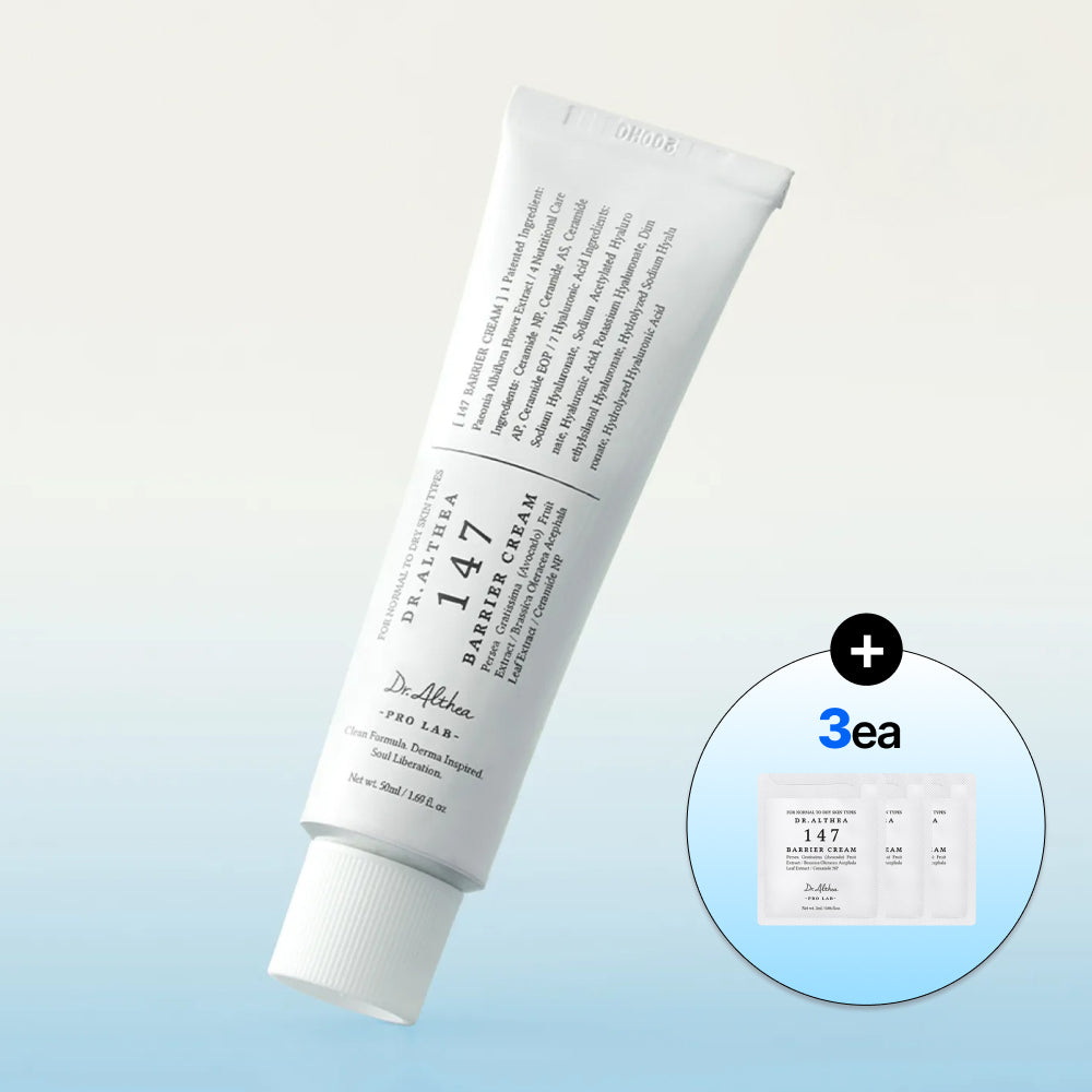 [Dr. Althea] 147 Barrier Cream 50ml