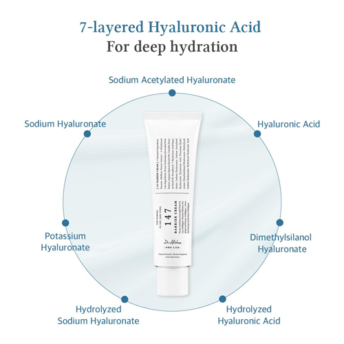 [Dr.Althea] 147 Barrier Cream 50ml *Special Price*