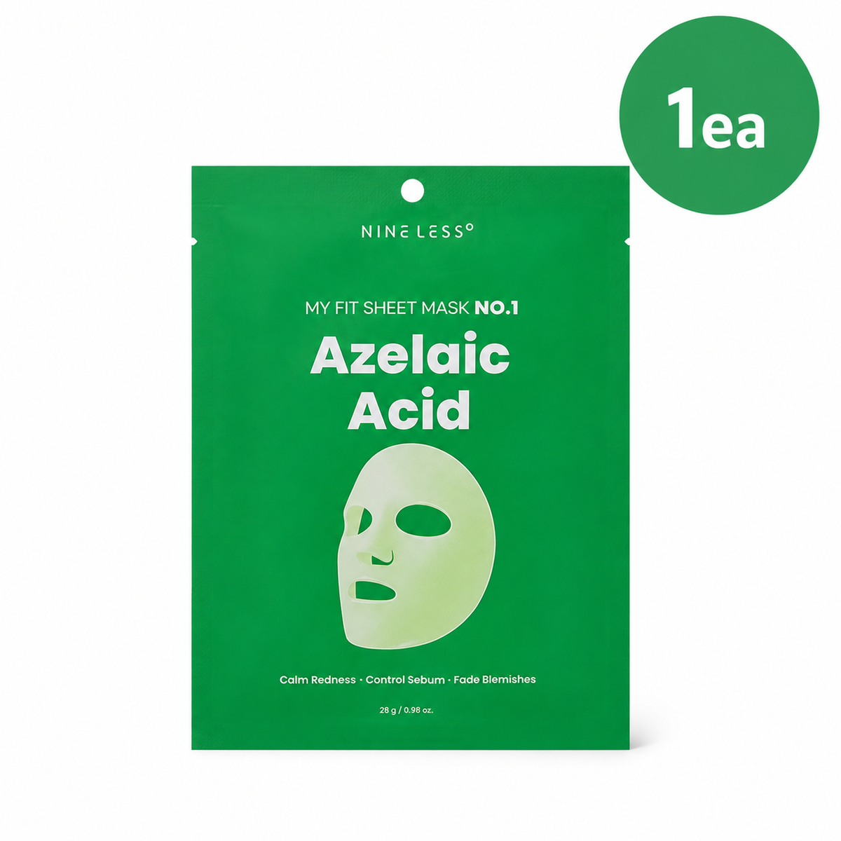 [NINELESS] My Fit Sheet Mask (7 Types)
