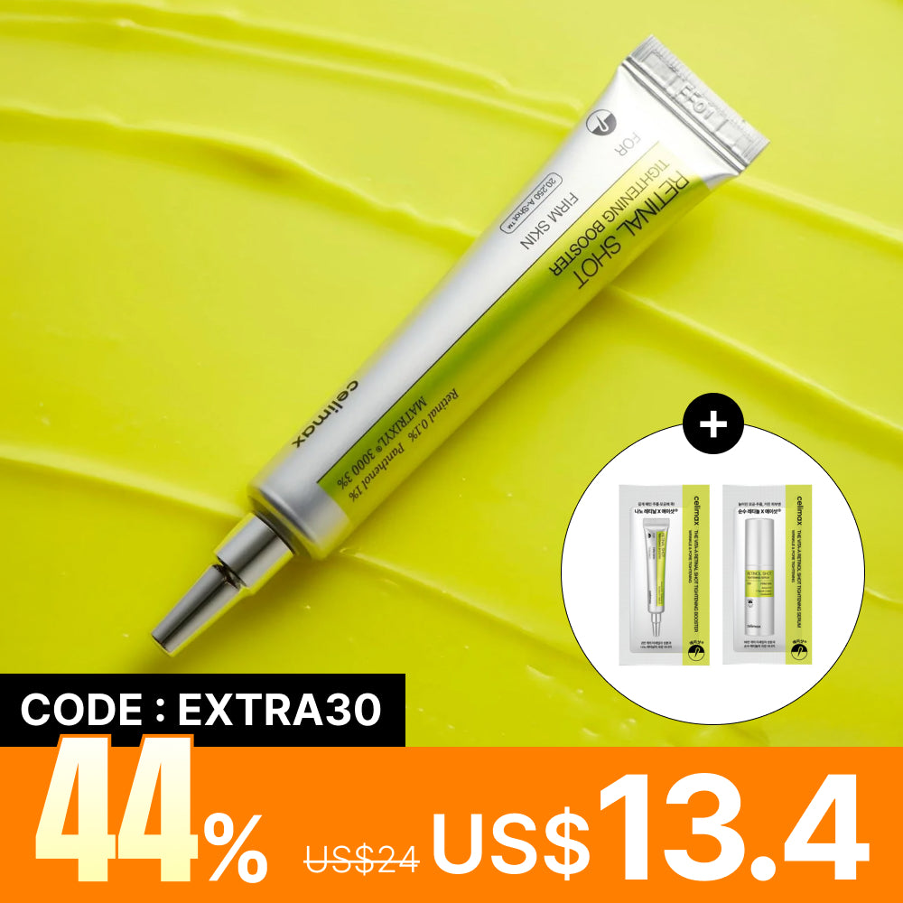 [celimax] THE Vita-A Retinal Shot Tightening Booster 15ml