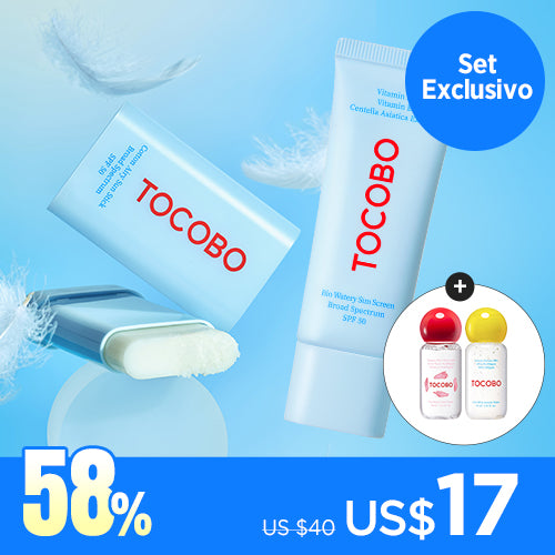 *Special Price*[TOCOBO] Best Sun Duo (Sun Stick + Sun Cream)