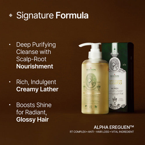 [ROOTON] Alpha Erguen Shampoo 500ml