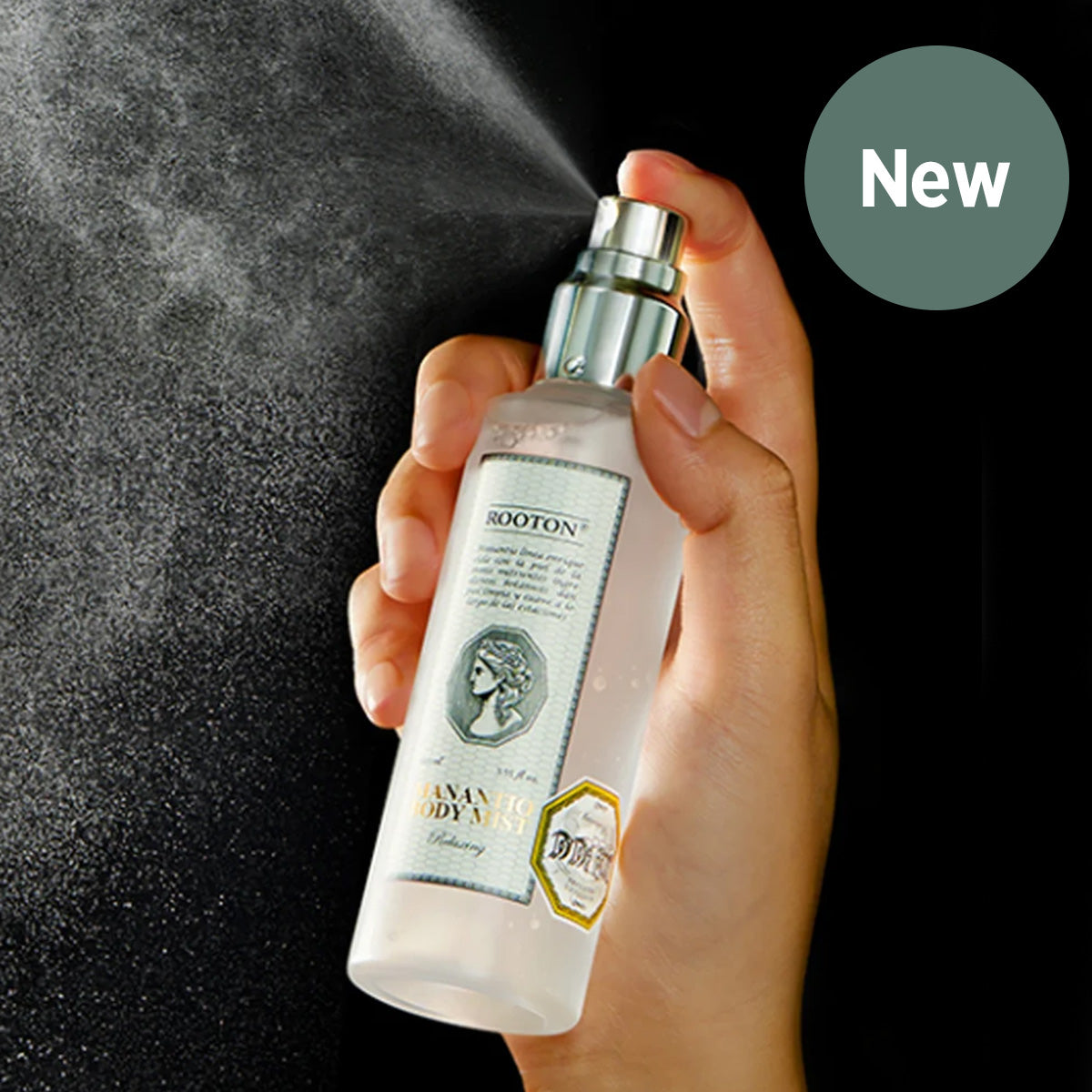 [ROOTON] Manantio Body Mist 105ml