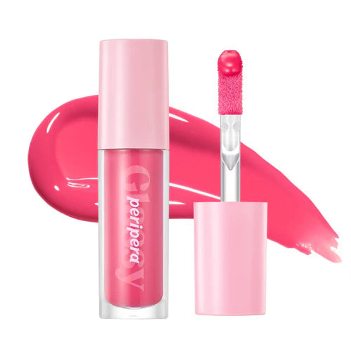 [Peripera] Ink Glasting Lip Gloss (16 colors)