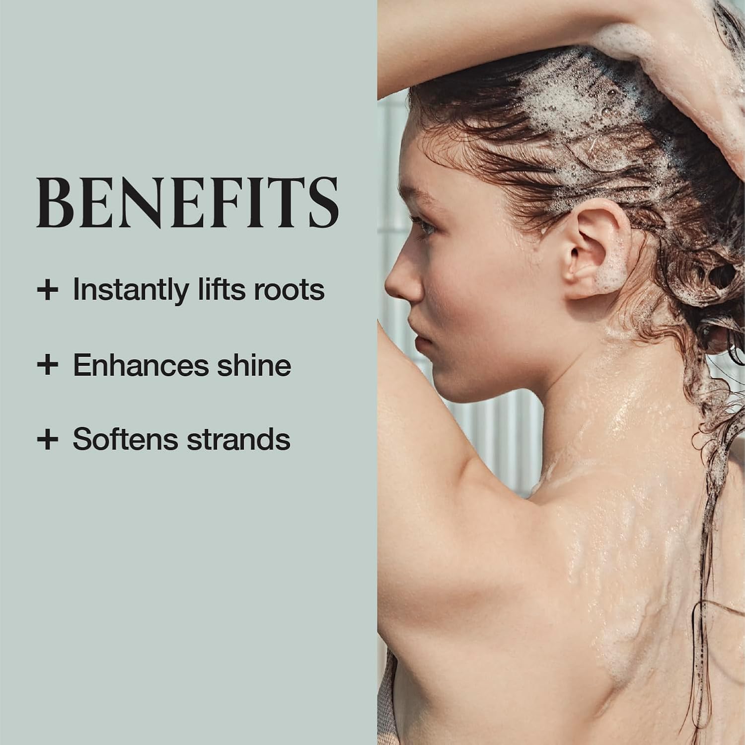 [MONCLOS] Velvet Volume Shampoo 300ml
