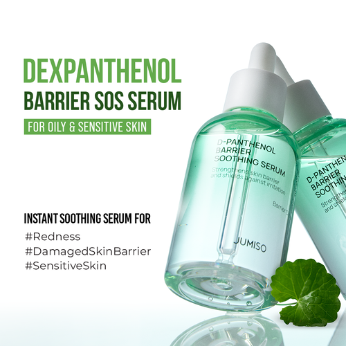 [Jumiso] D-Panthenol Barrier Soothing Serum 70ml