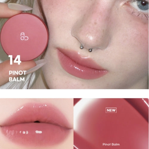 [AOU] Glowy Tint Balm (7 colors)