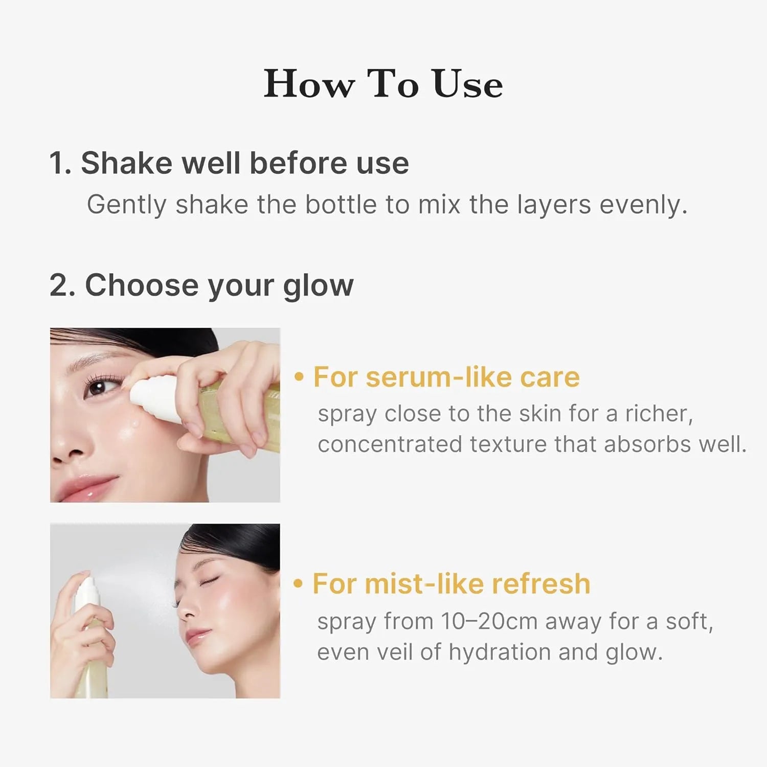 [MEDICUBE] Kojic Acid Termeric Vita Jelly Mist Serum 100ml