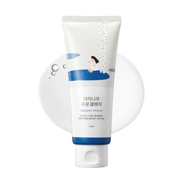 FREE GIFT [ROUND LAB] Birch Juice Moisturizing Cleanser 150ml