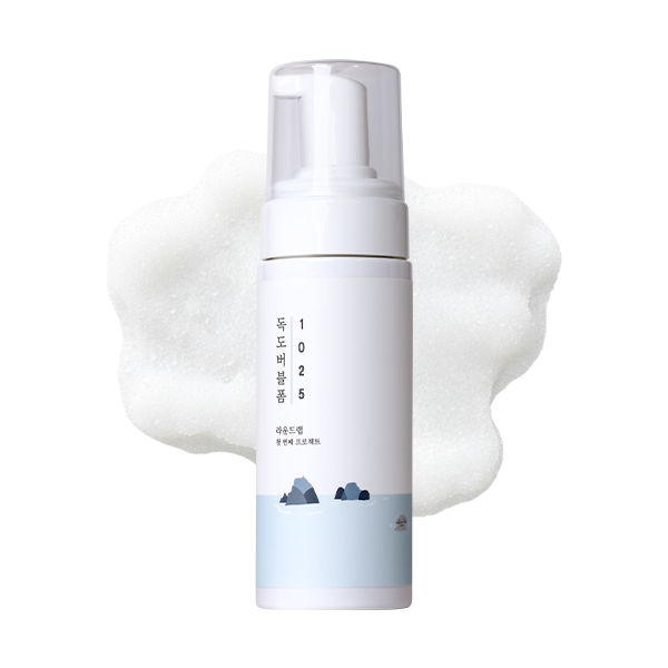[ROUND LAB] 1025 Dokdo Bubble Foam 150ml