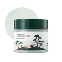 [ROUND LAB] Pine Calming Cica Pad (50ea)