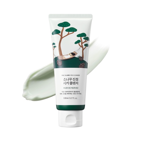 [ROUND LAB] Pine Calming Cica Cleanser 150ml