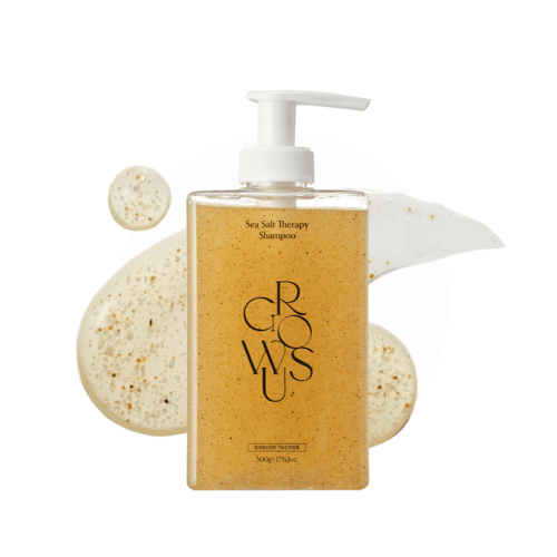 [GROWUS] Sea Salt Therapy Shampoo 500ml