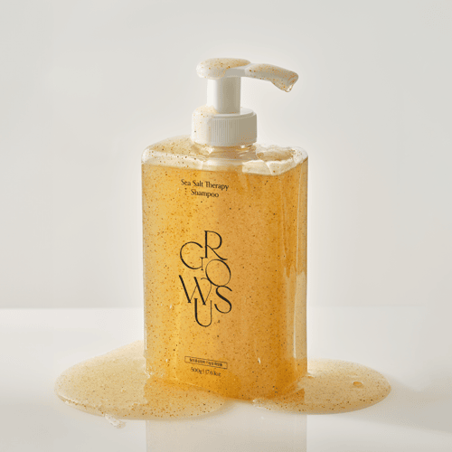 [GROWUS] Sea Salt Therapy Shampoo 500ml