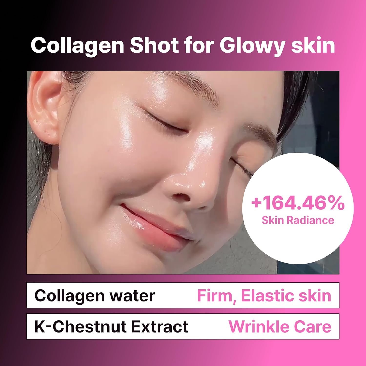 [PODL] Bam Collagen Unbeli-Bubble Ampoule 115ml