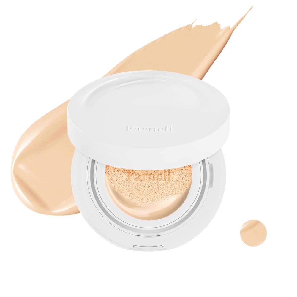 [Parnell] Cicamanu Serum Cushion (33 colors)