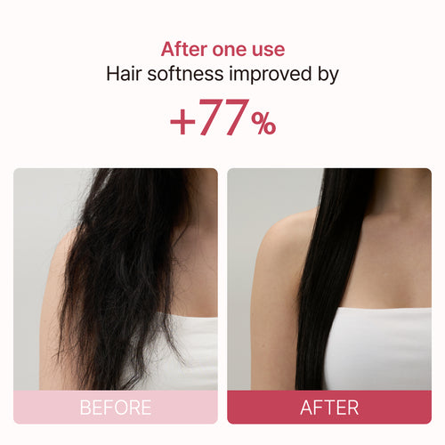 [lilyeve] Repair:Turn Gelato Hair Pack 200ml #Bouncy Berry