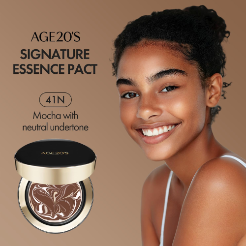 [AGE20'S] *NEW* Signature Essence Cover Pact (11 Colors)