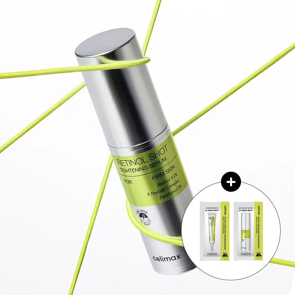 [celimax] THE VITA-A Retinol Shot Tightening Serum 30ml