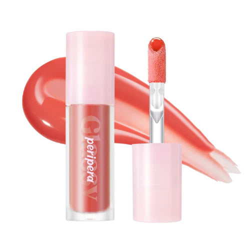 [Peripera] Ink Glasting Lip Gloss (16 colors)