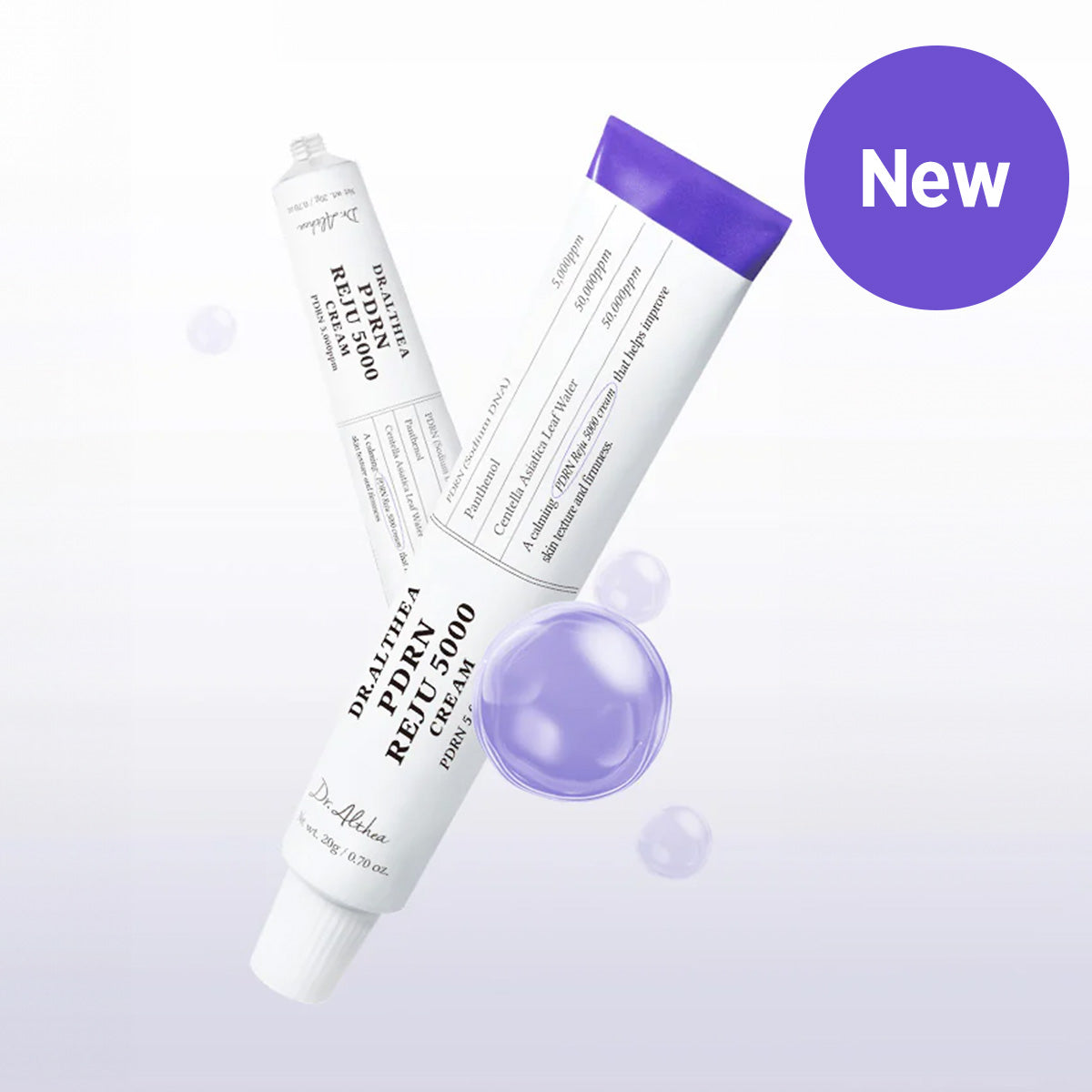 [Dr.Althea] PDRN Reju 5000 Cream 20g
