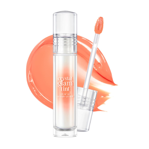 [CLIO] Crystal Glam Tint (Luxury Koshort) (4 colors)