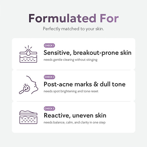 [NINELESS] Molecule-Clear 5% Mandelic Acid Serum 30ml