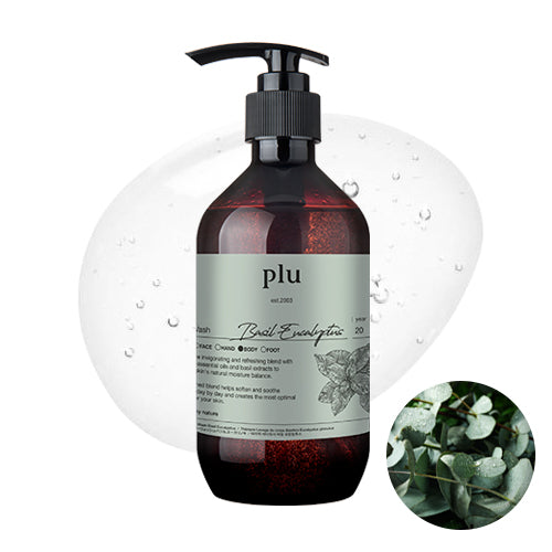 [plu] Aroma Body Wash (3 types)