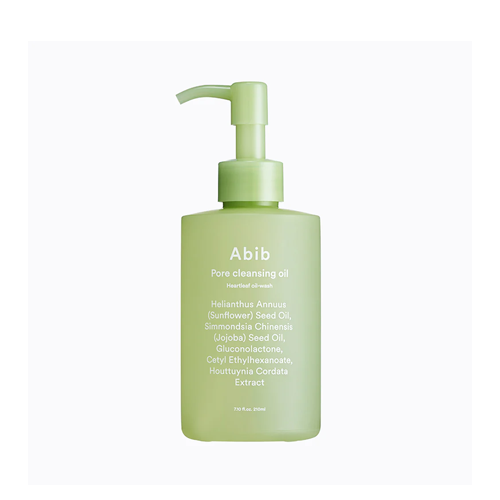 [Abib] Pore Cleansing Oil Heartleaf Oil-wash 200ml