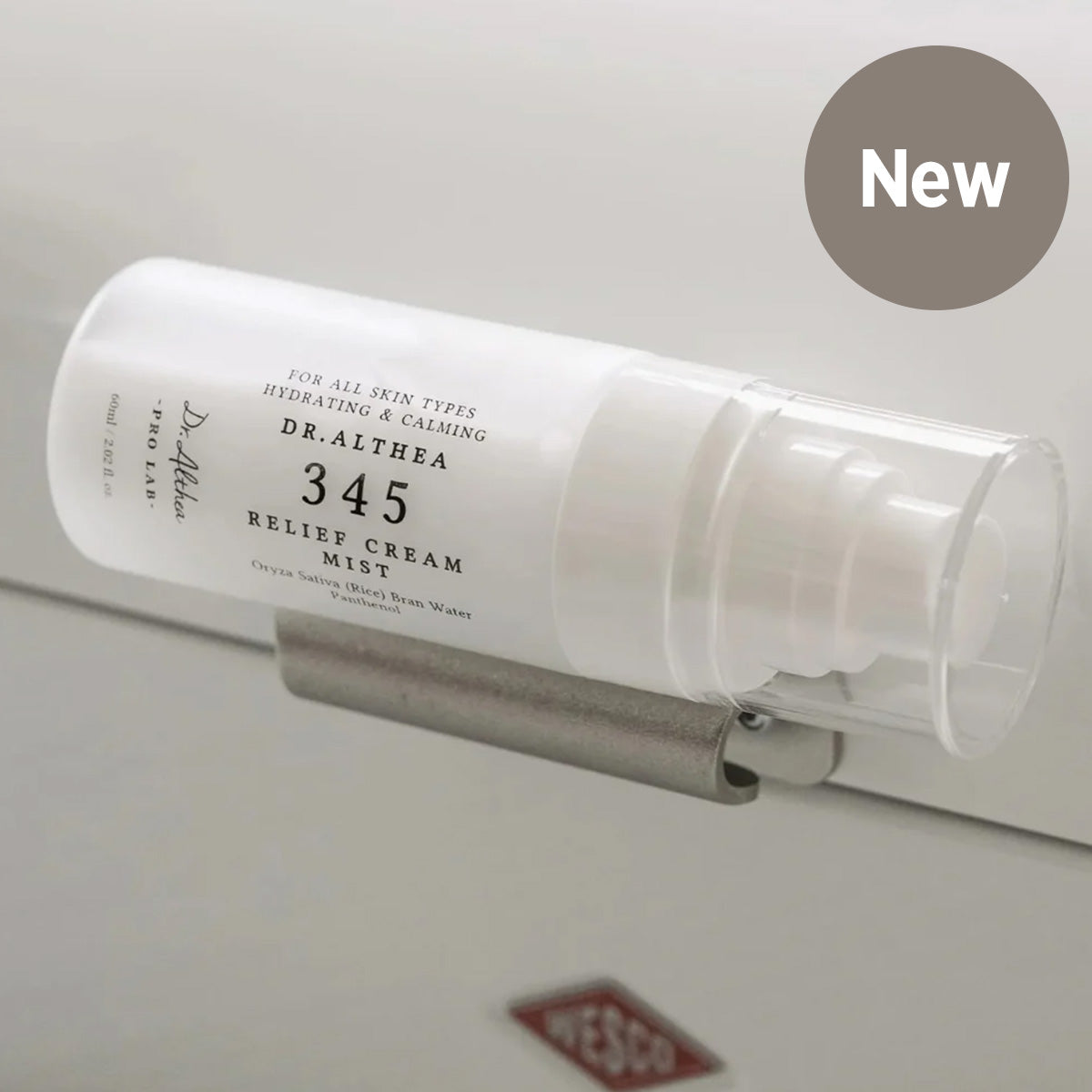 [Dr.Althea] 345 Relief Cream Mist 60ml