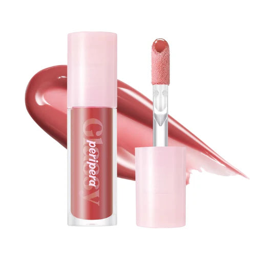 [Peripera] Ink Glasting Lip Gloss (16 colors)