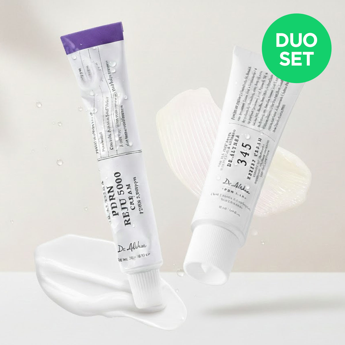 [Dr.Althea] Recovery Cream Duo Set (Reju Cream + 345 Cream)