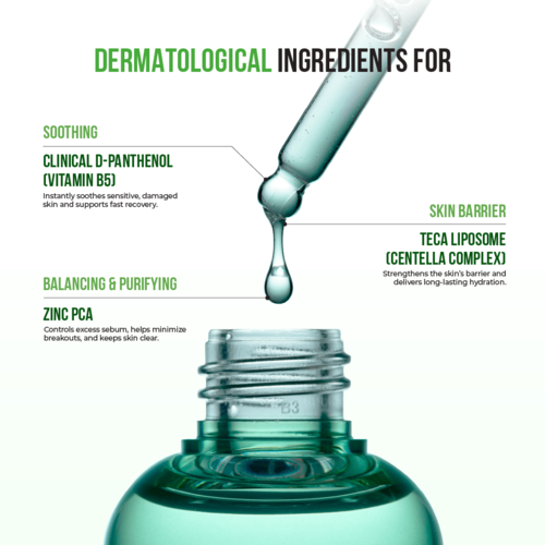 [Jumiso] D-Panthenol Barrier Soothing Serum 70ml