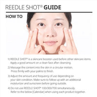 [VT Cosmetics] Red Booster Reedle Shot 300