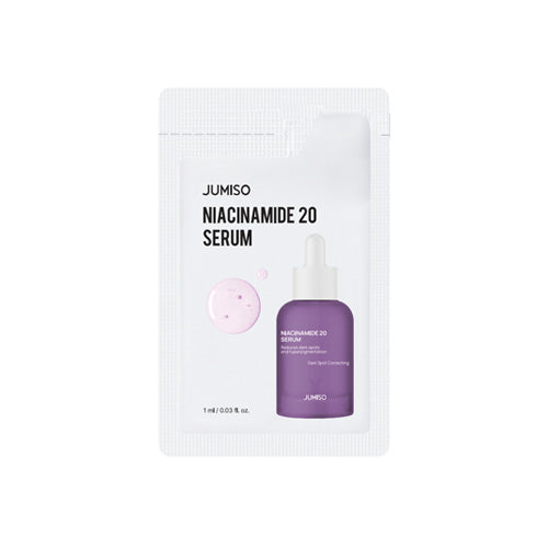 FREE GIFT [Jumiso] Niacinamide 20 Serum Sample 1ml