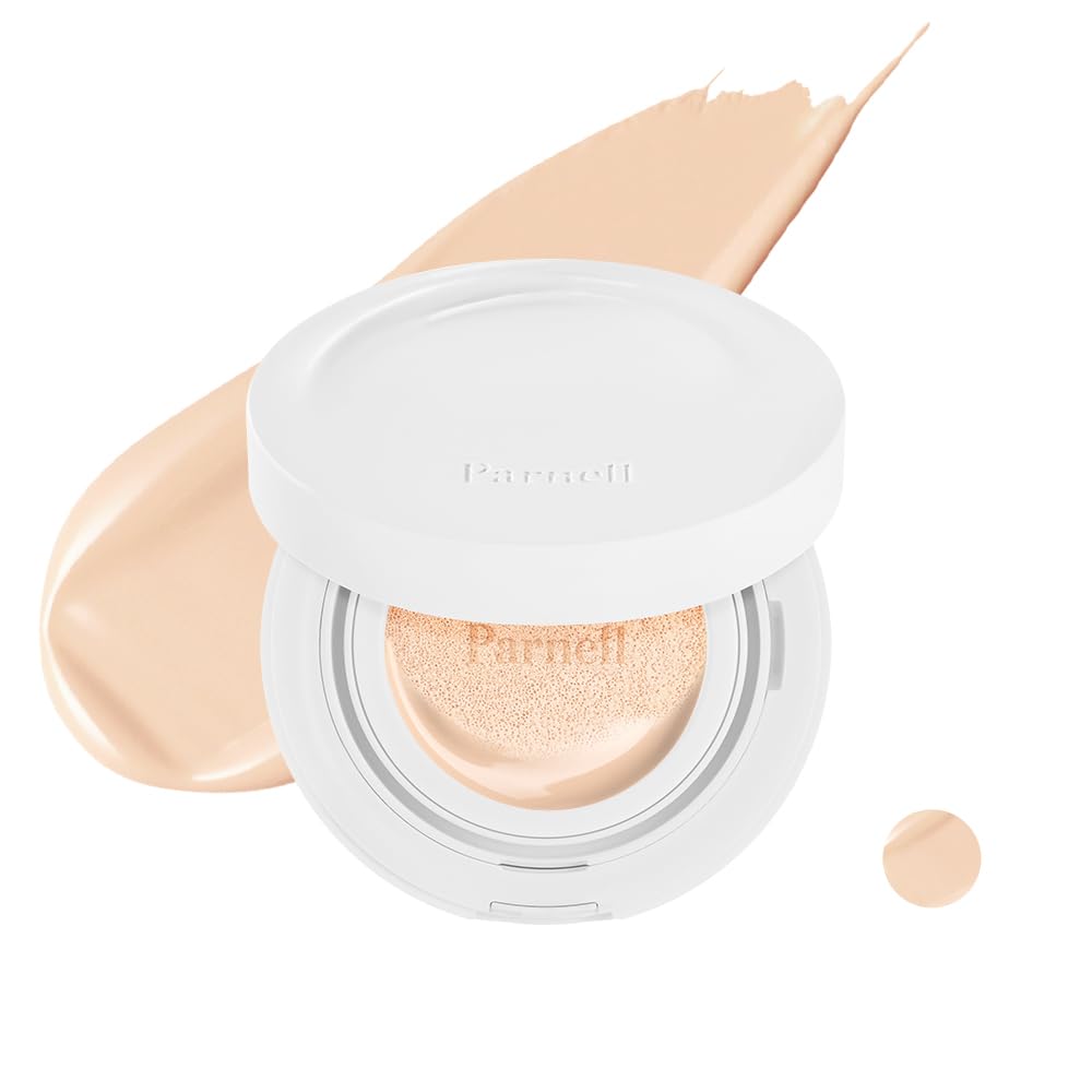 [Parnell] Cicamanu Serum Cushion (33 colors)