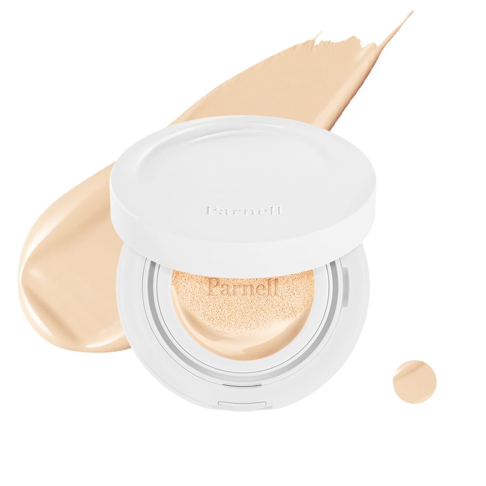 [Parnell] Cicamanu Serum Cushion (33 colors)