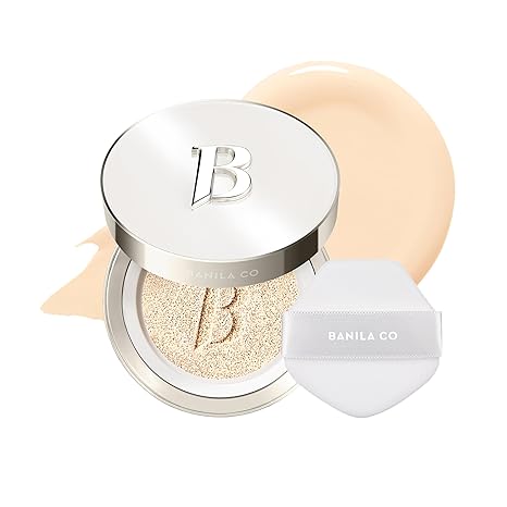 [Banila co] Covericious Ultimate Cover Cushion (20 colors)