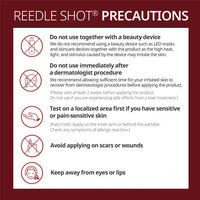 [VT Cosmetics] Red Booster Reedle Shot 100