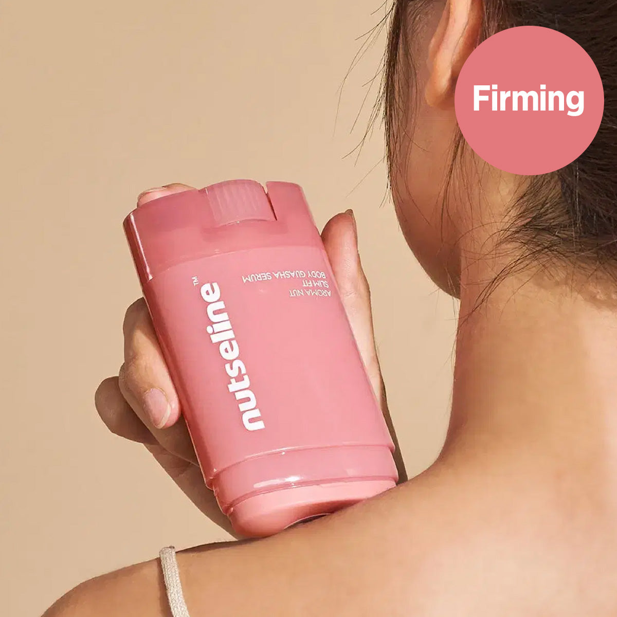 [nutseline] Aroma Nut Slim Fit Body Guasha Serum 60ml