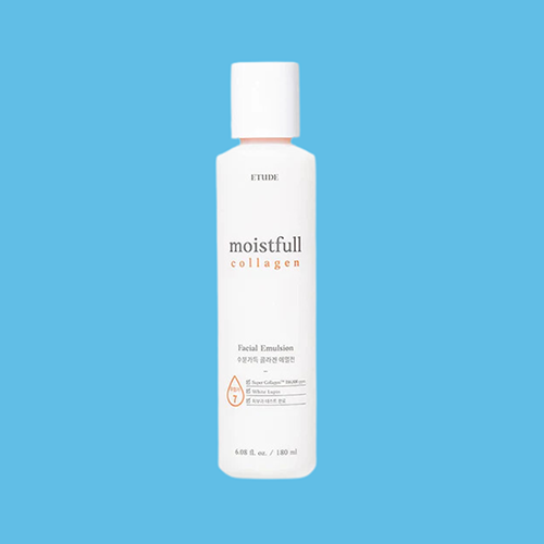 [ETUDE] Moistfull Collagen Emulsion 180ml