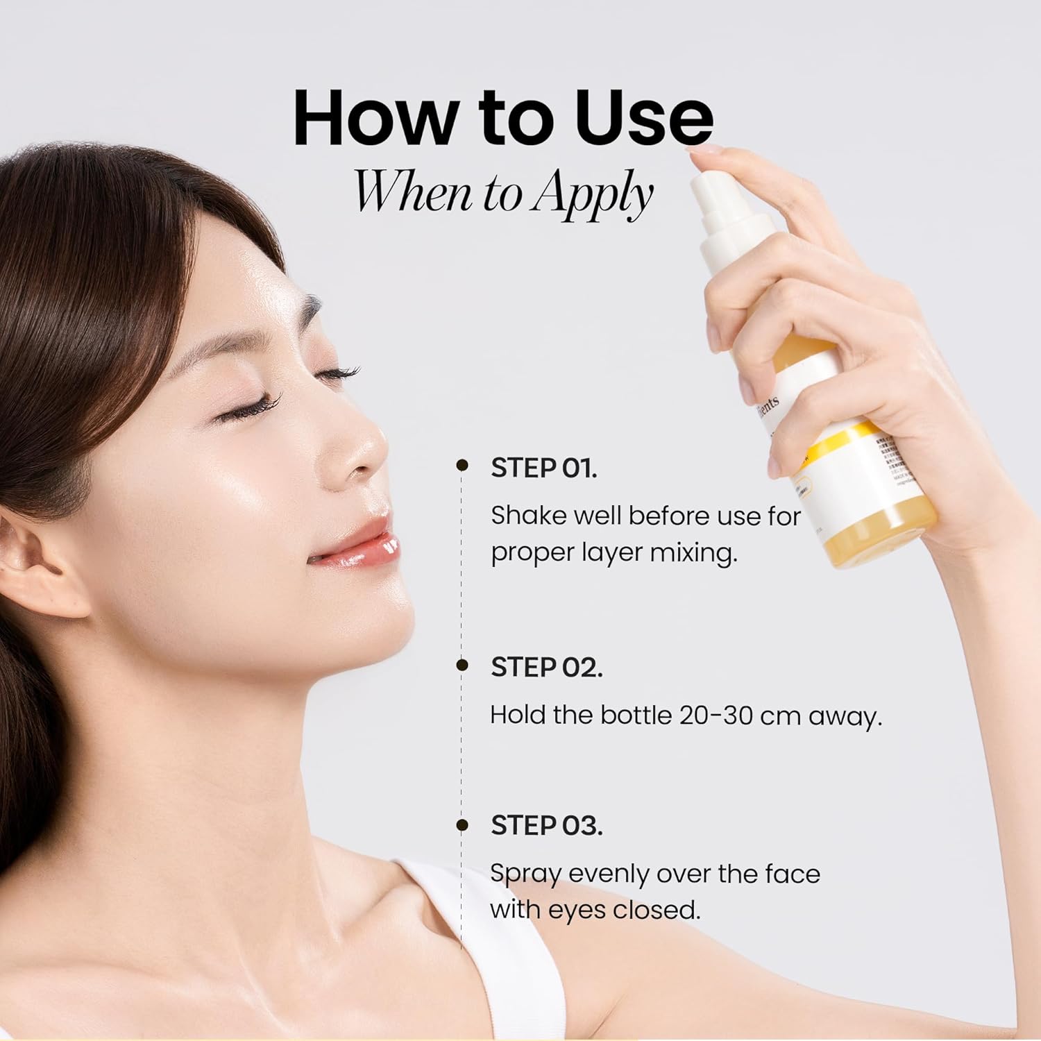 [Ongredients] Skin Barrier Glow Mist 100ml