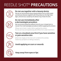 [VT Cosmetics] Red Booster Reedle Shot 300