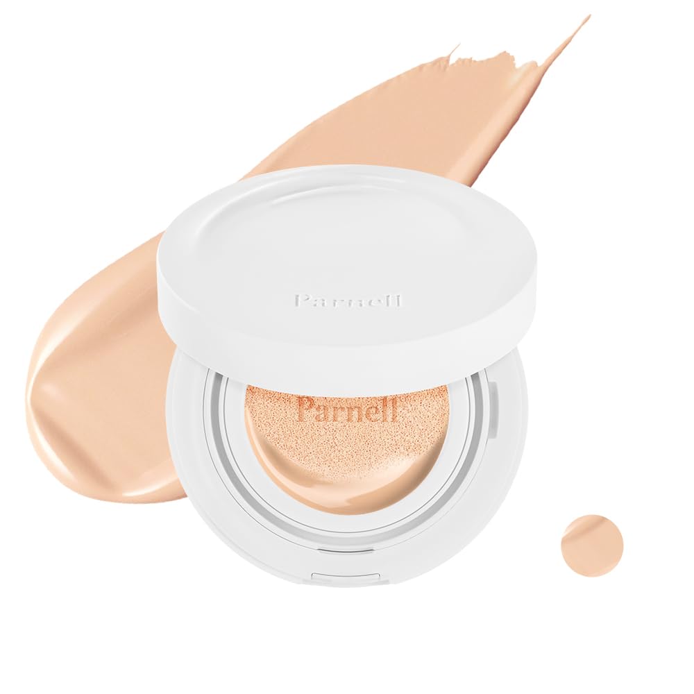 [Parnell] Cicamanu Serum Cushion (33 colors)