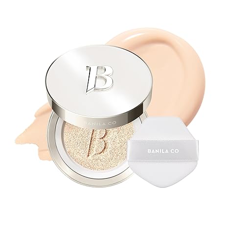 [Banila co] Covericious Ultimate Cover Cushion (20 colors)