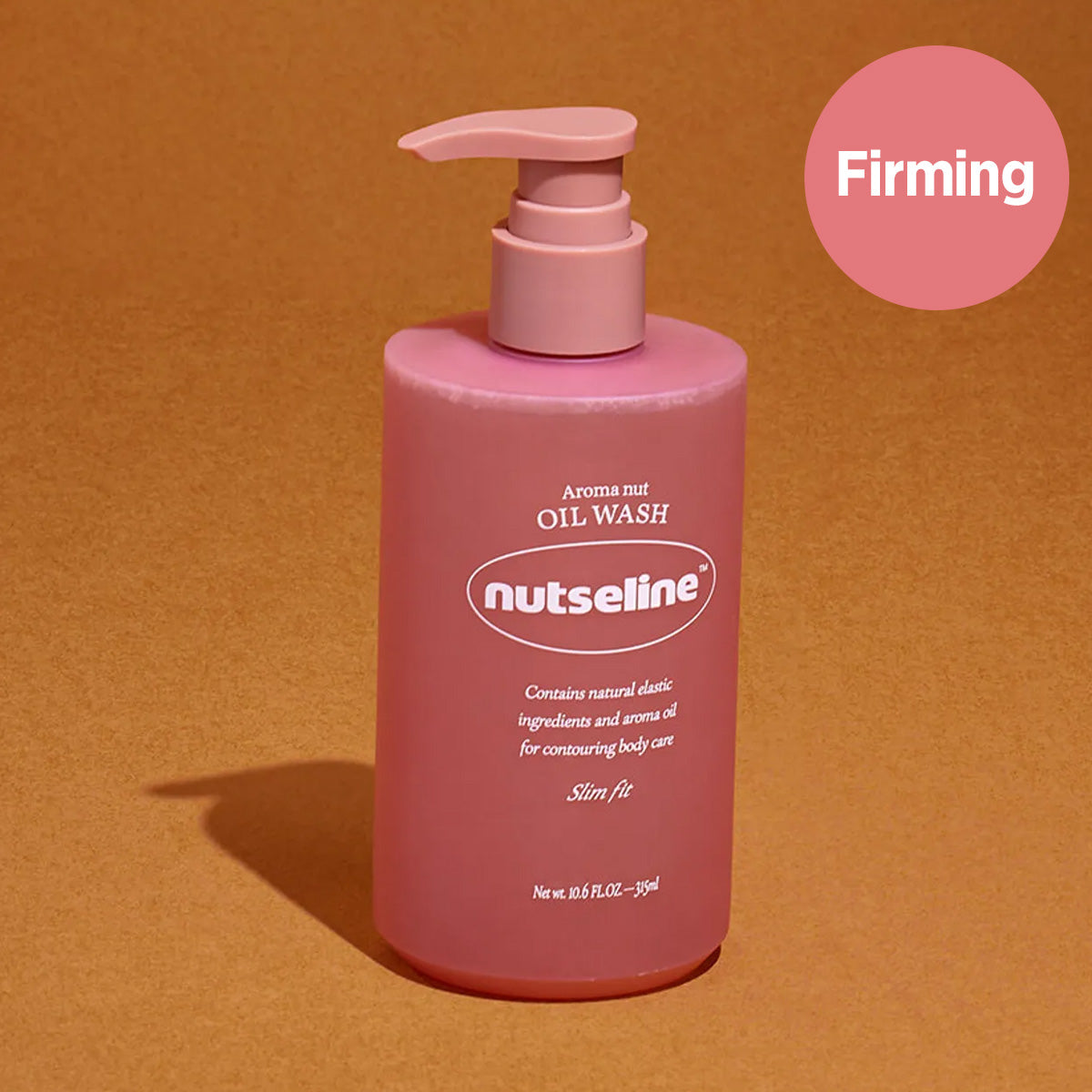 [nutseline] Aroma Nut Slim Fit Oil Wash 315ml